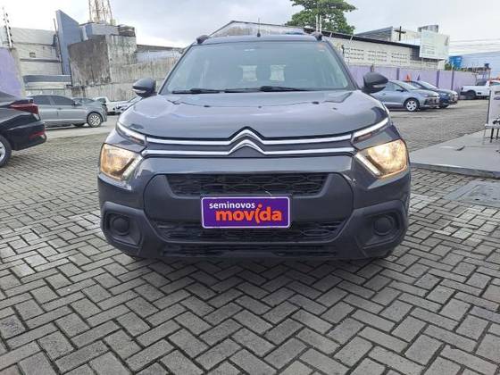 CITROËN C3 1.0 FIREFLY FLEX FEEL MANUAL CITROËN C3 1.0 FIREFLY FLEX FEEL MANUAL